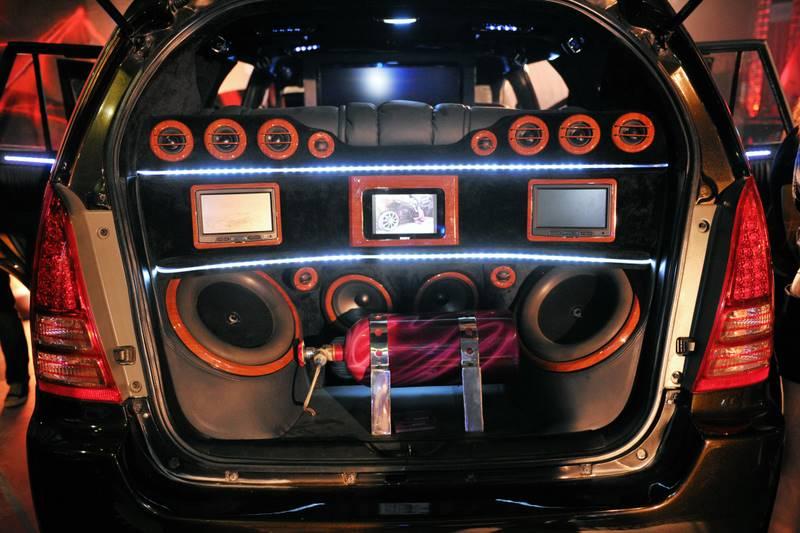 Super Sound and Security